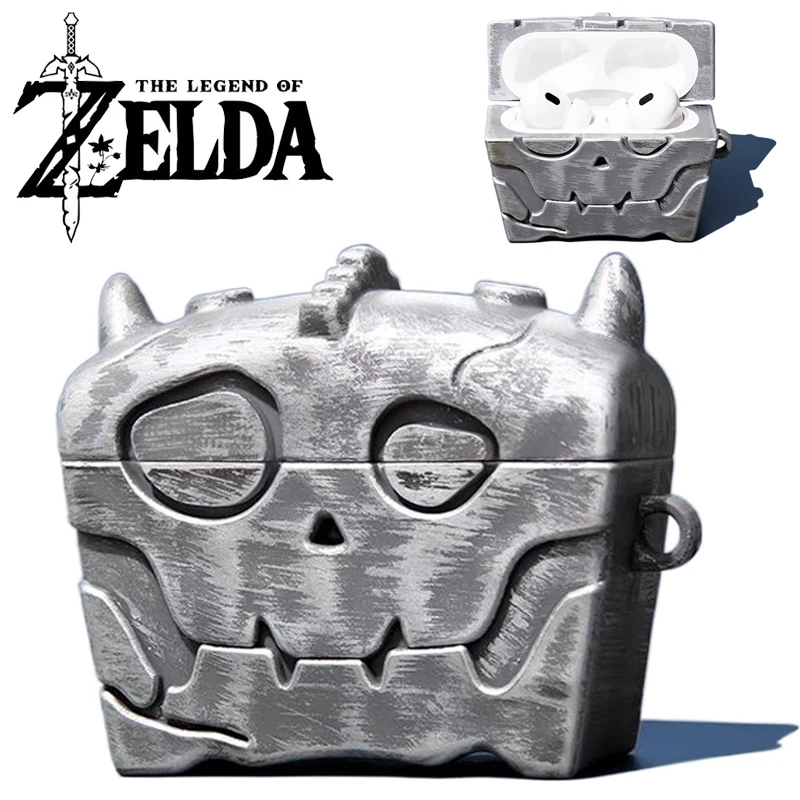 Portable Wifi Hotspot - Funda de Zelda para AirPods Pro