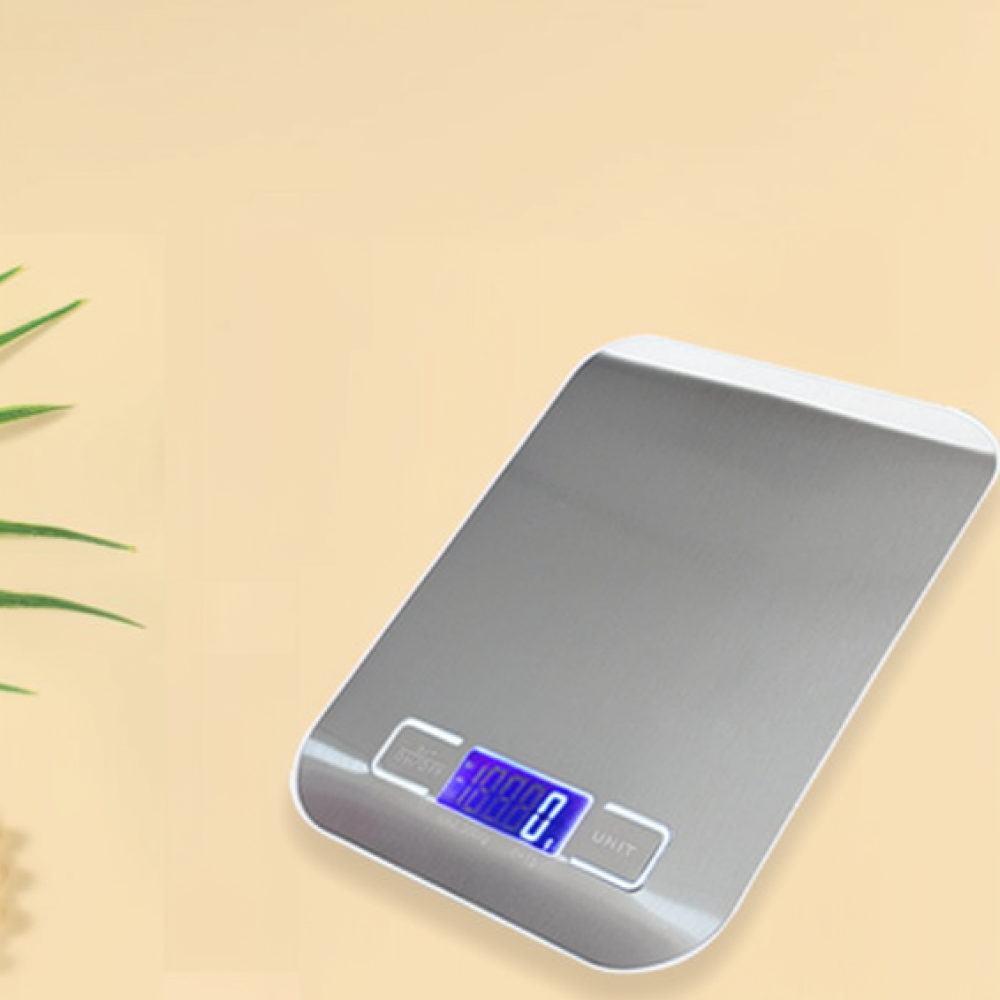 Electronics And Gadgets With I - Báscula Electrónica para Alimentos, Balanza Digital