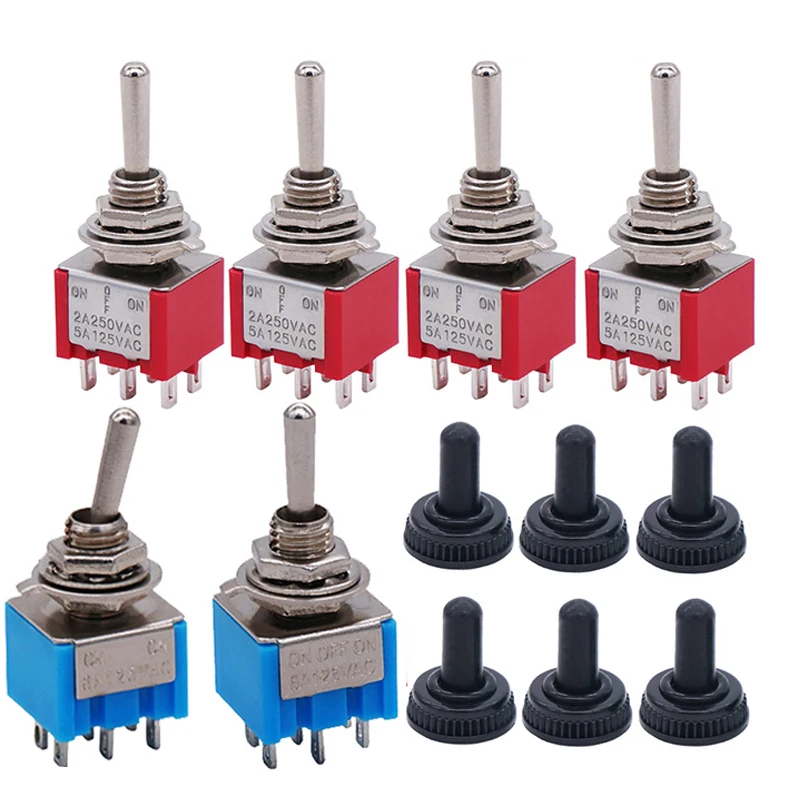 Electronics And Gadgets With I - 2 uds interruptores ON OFF interruptor