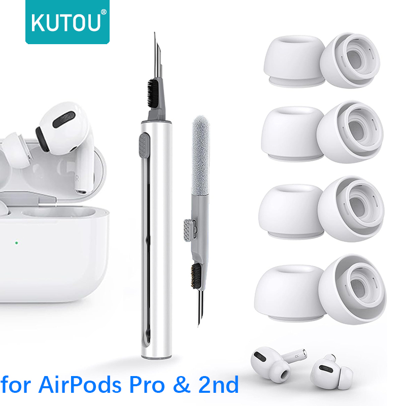 Portable Wifi Hotspot - KUTOU - 4 Pares de Almohadillas