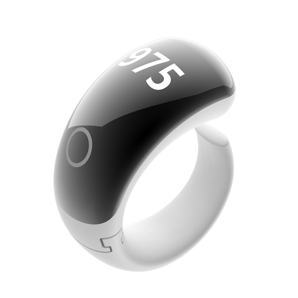 Electronics And Gadgets With I - Contador Digital de Anillo para Dedo,