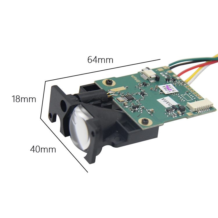 Laser Distance Measure - Proveedores de Sensores de Rango Láser