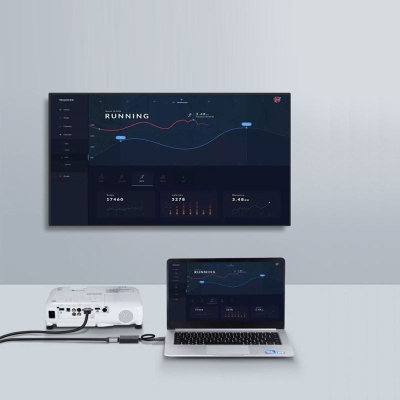 NUEVO Adaptador USB 3.0 a VGA  - Usb Sound Card External reseña y precio