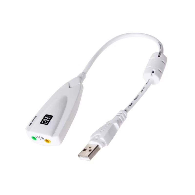 Tarjeta de Sonido USB Externa  - Usb Sound Card External reseña y precio
