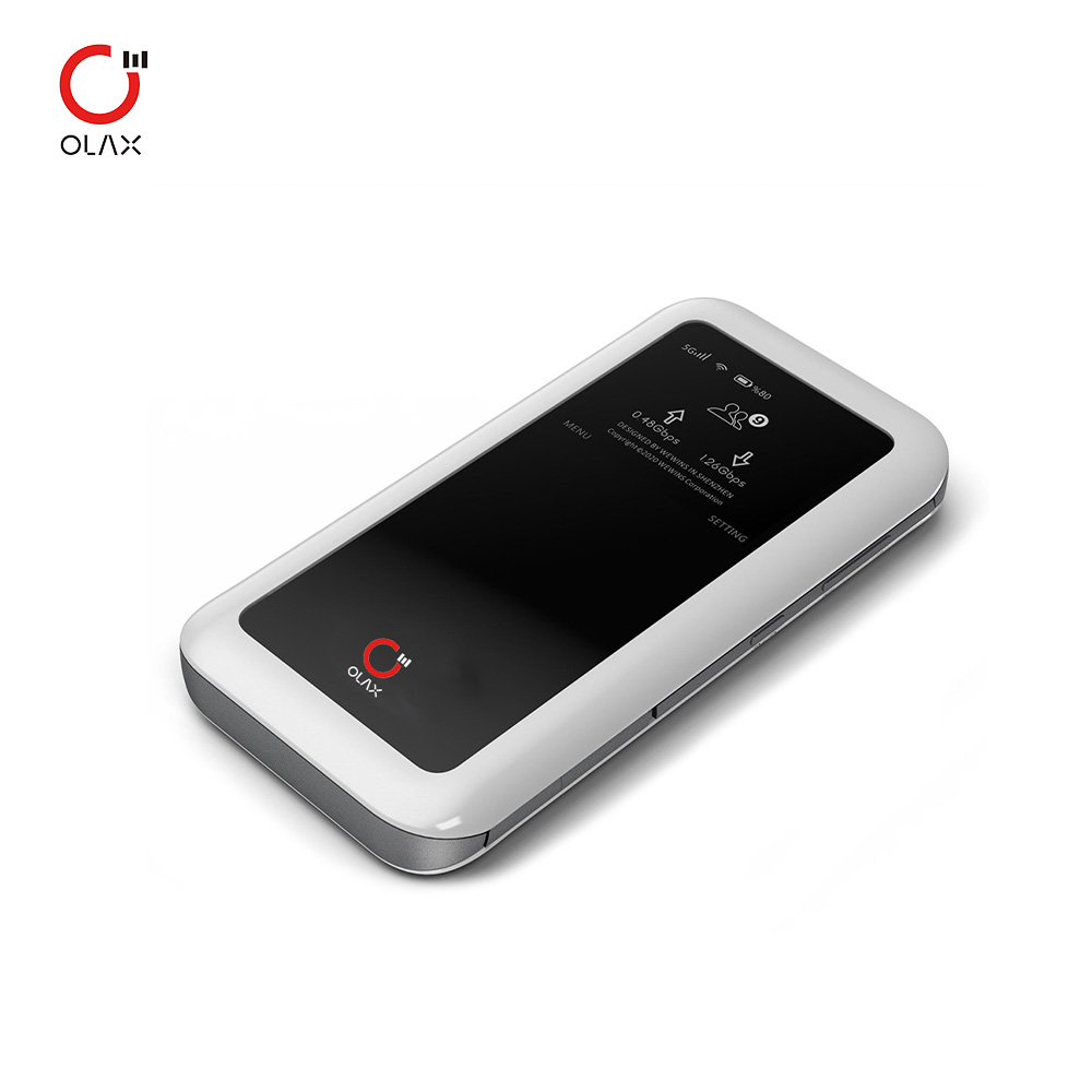 Para OLAX MQ46 ESIM VSIM portá - Portable Wifi Hotspot reseña y precio