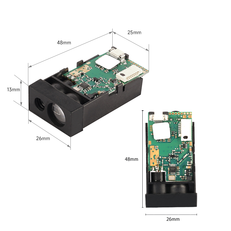 Meskernel - Herramienta de Med - Laser Distance Measure reseña y precio