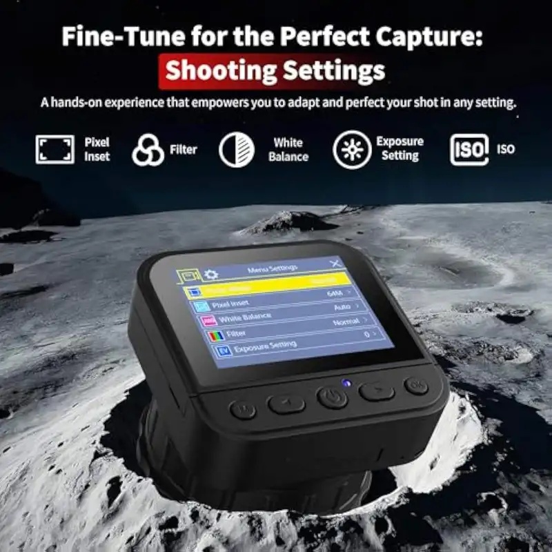 Cámara electrónica con pantall - Electronics & Gadgets Charging Gocable 8 In 1 Edc 100W Cable reseña y precio