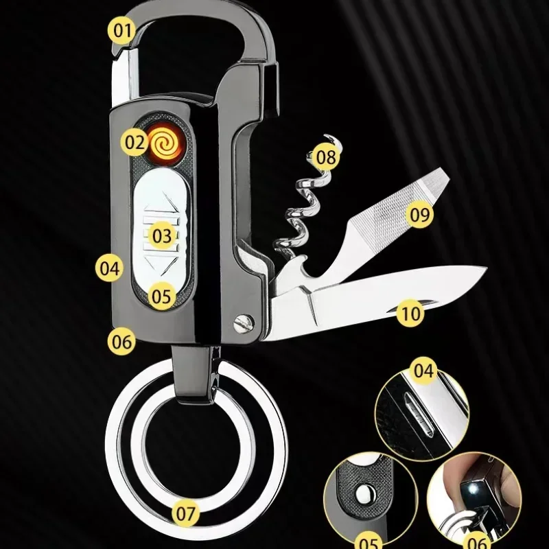 Encendedor electrónico multifu - Electronics And Gadgets With I reseña y precio