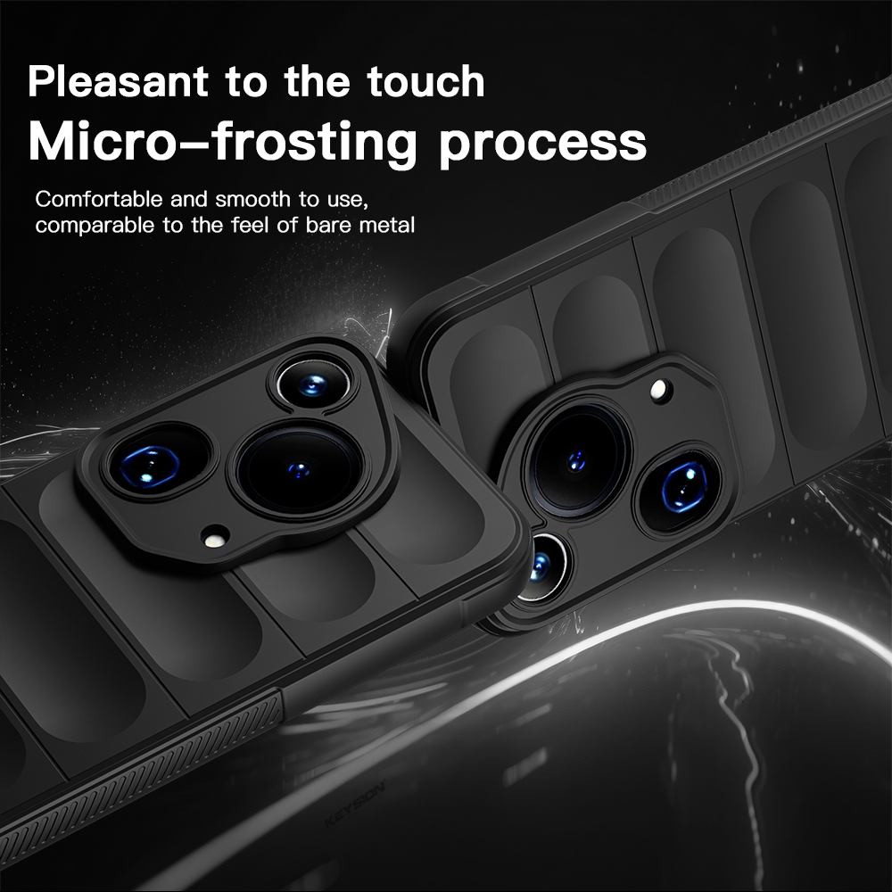 KEYSION-funda a prueba de golp - Huawei Pura 70 reseña y precio