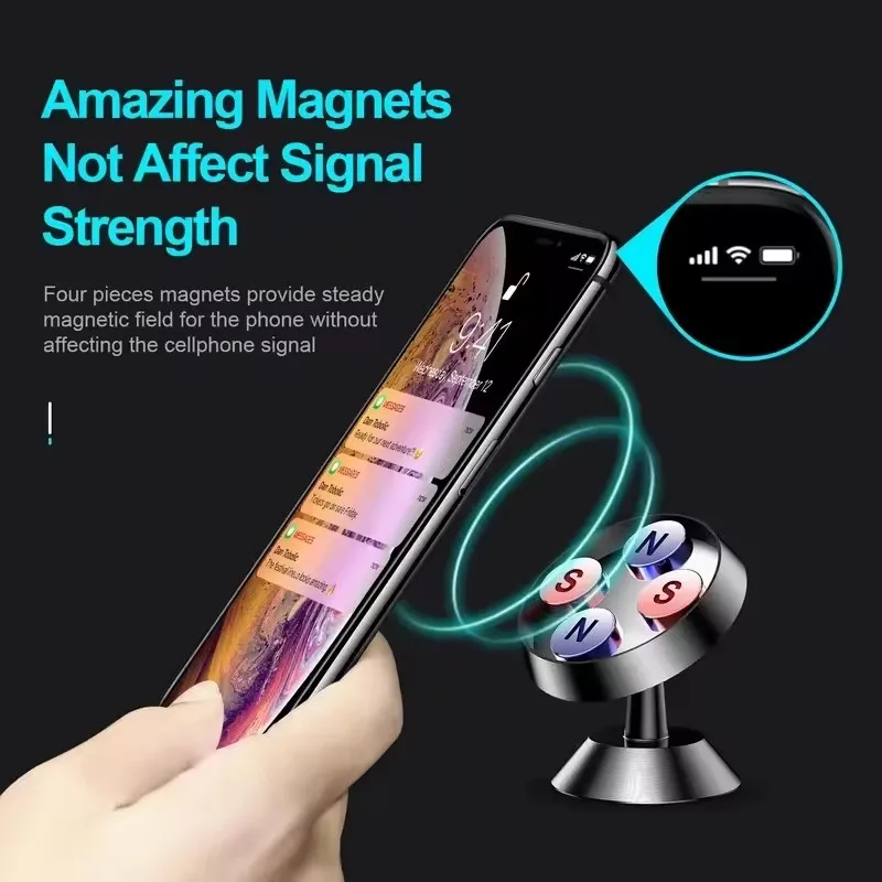 Soporte Magnético para Teléfon - Useful Electronic Gadgets reseña y precio