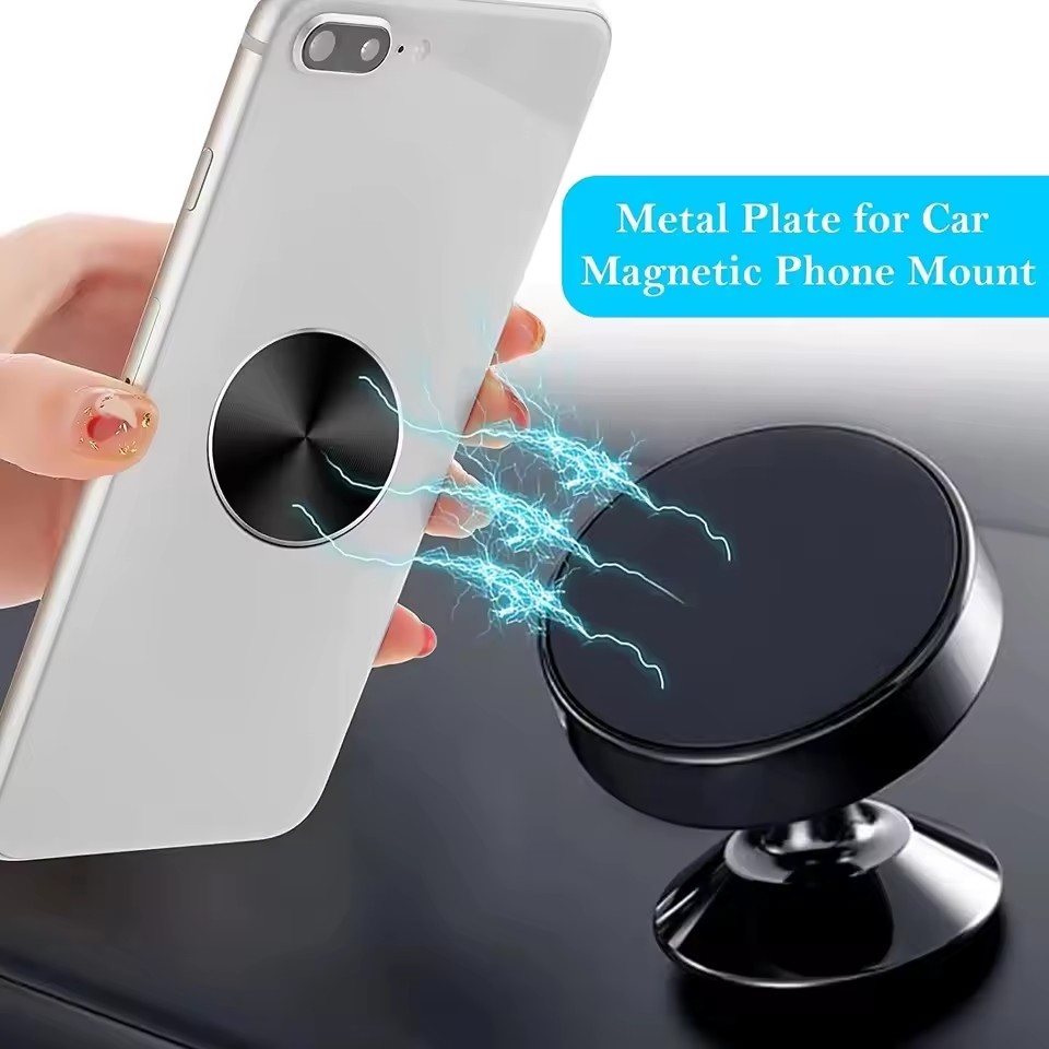 Disco de Metal Delgado para So - Useful Electronic Gadgets reseña y precio