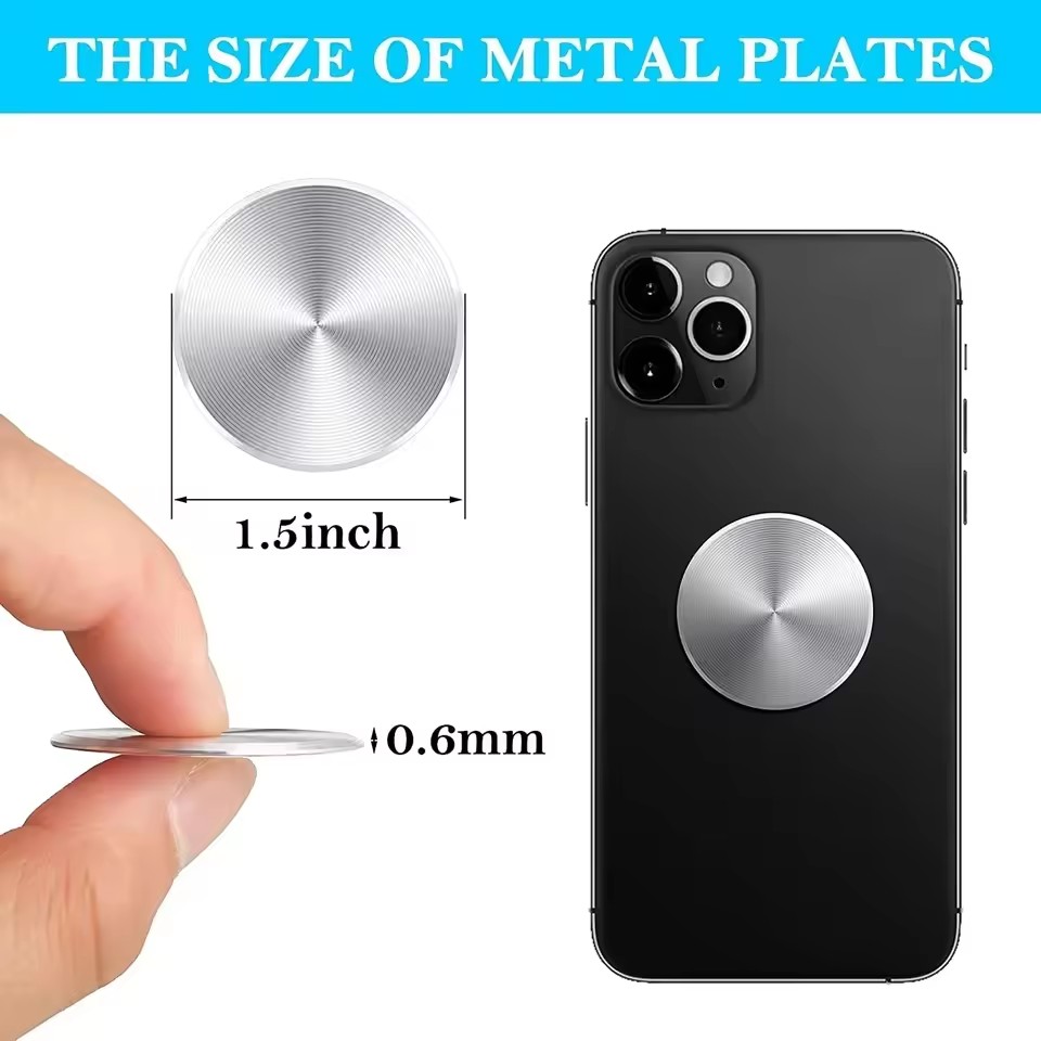 Disco de Metal Delgado para So - Useful Electronic Gadgets reseña y precio