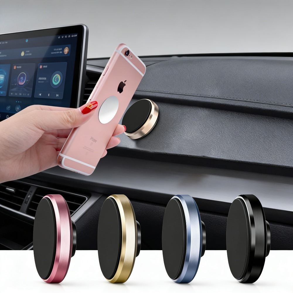 Soporte Magnético para Teléfon - Useful Electronic Gadgets reseña y precio