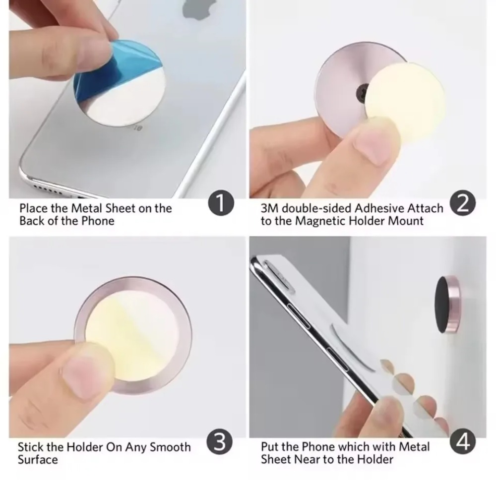 Soporte Magnético para Teléfon - Useful Electronic Gadgets reseña y precio
