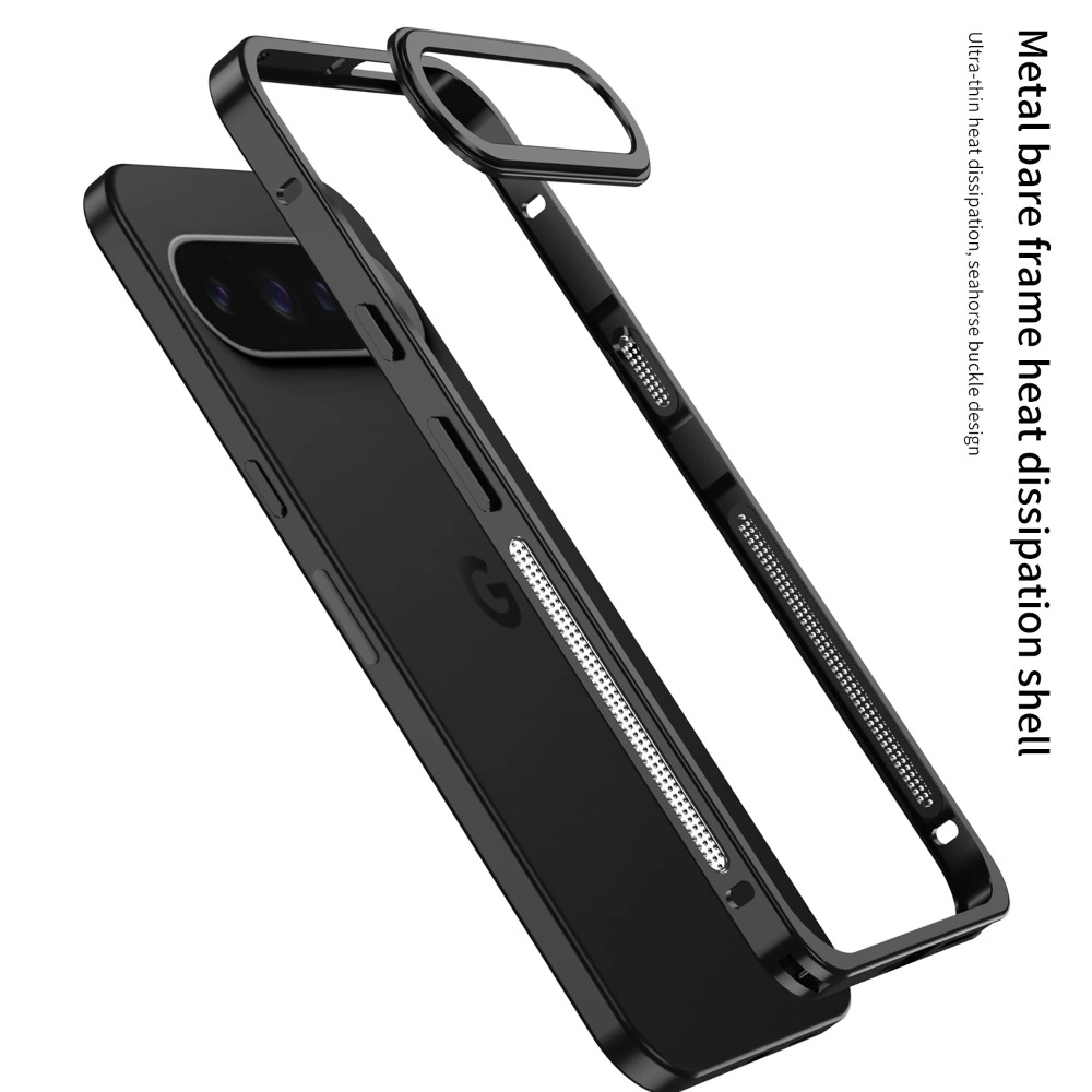 Funda Metálica con Disipación  - Google Pixel 9 Pro reseña y precio