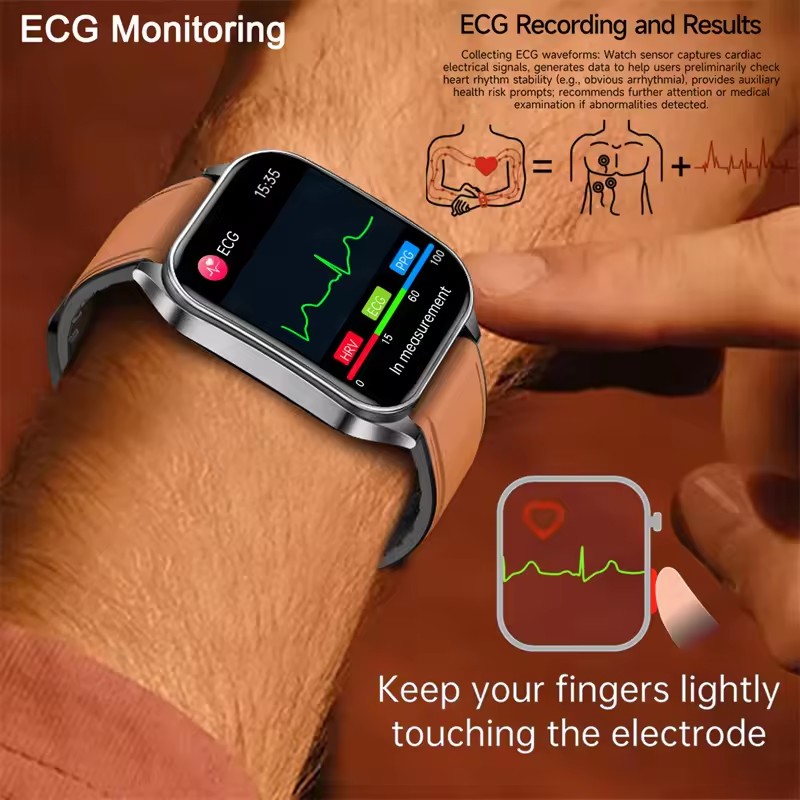Reloj inteligente para hombre, - Laser Distance Measure reseña y precio