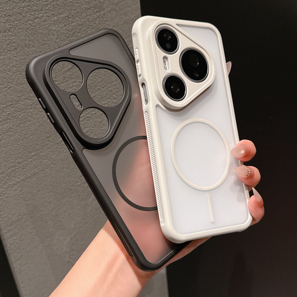 Funda de teléfono con disipaci - Huawei Pura 70 reseña y precio