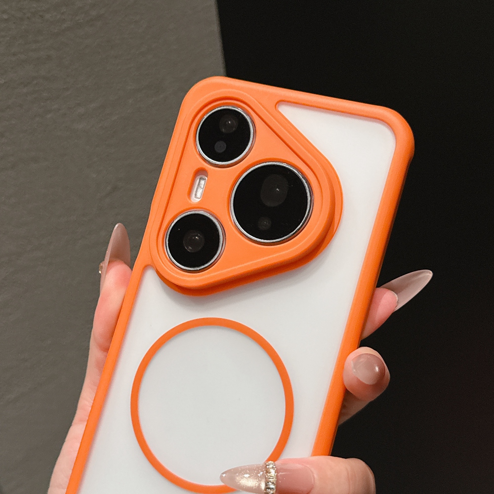 Funda de teléfono con disipaci - Huawei Pura 70 reseña y precio