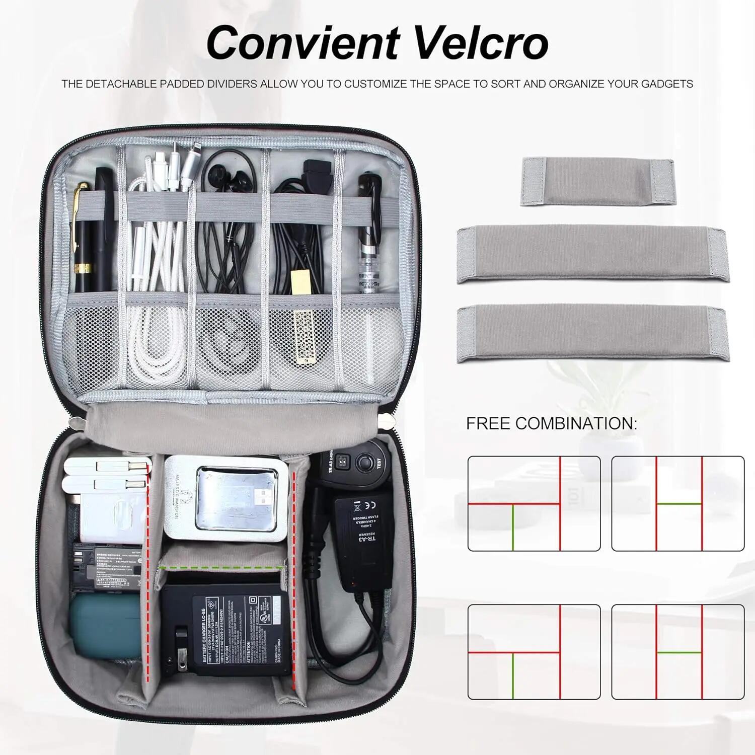 Bolsa de almacenamiento Digita - Electronics And Gadgets With I reseña y precio