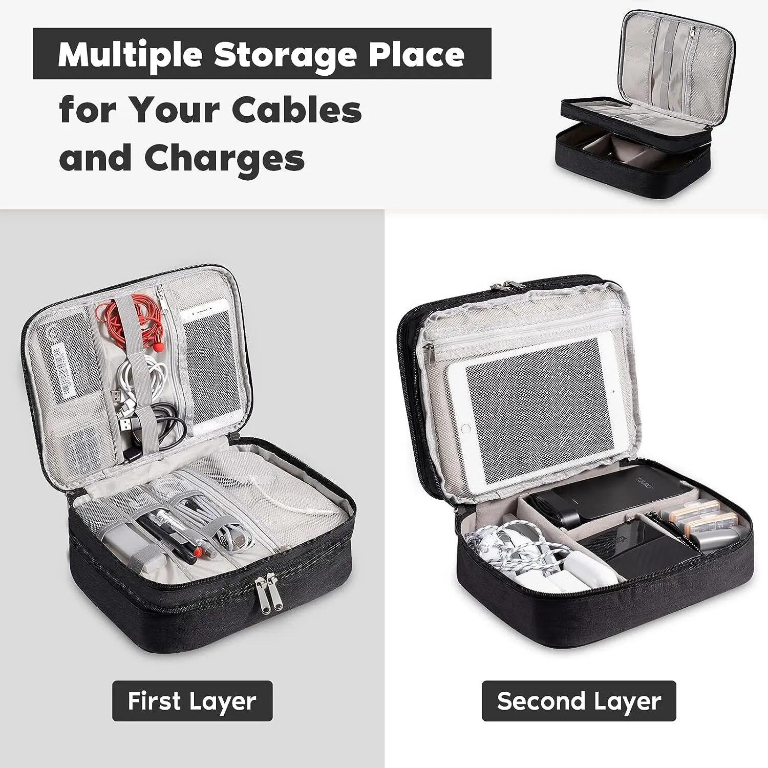 Bolsa de almacenamiento Digita - Electronics And Gadgets With I reseña y precio