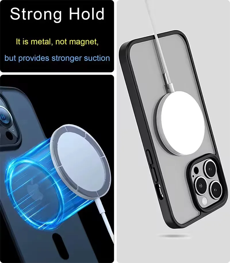 Anillo Metálico Magnético Univ - Useful Electronic Gadgets reseña y precio