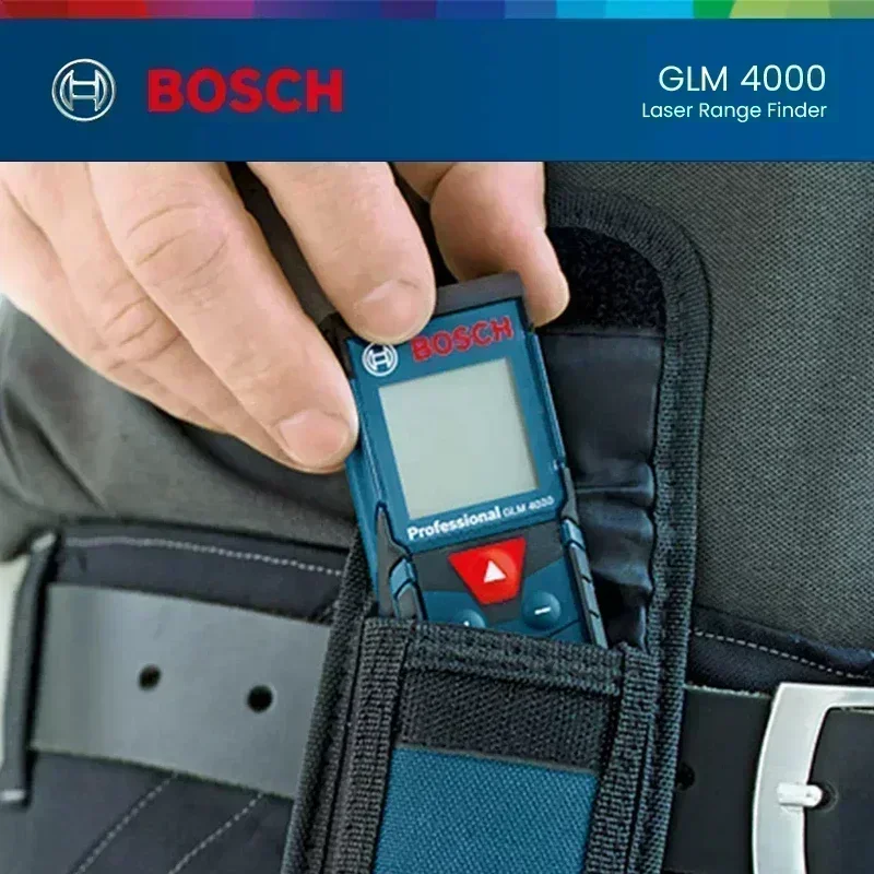 Medidor Láser de Distancia BOS - Laser Distance Measure reseña y precio