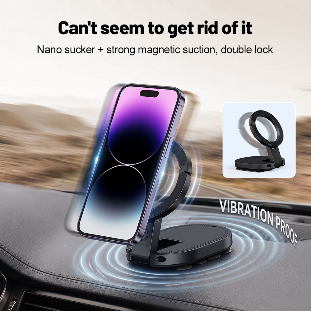 360 °   Soporte magnético para - Useful Electronic Gadgets reseña y precio