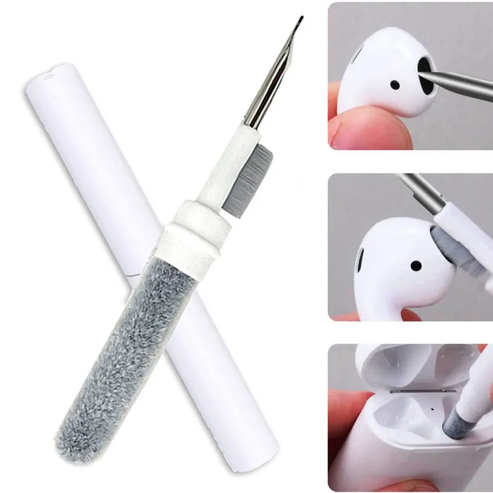 Kit de limpieza de auriculares - Portable Wifi Hotspot reseña y precio