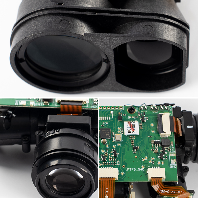 Sensor Lidar Arduino de Medici - Laser Distance Measure reseña y precio