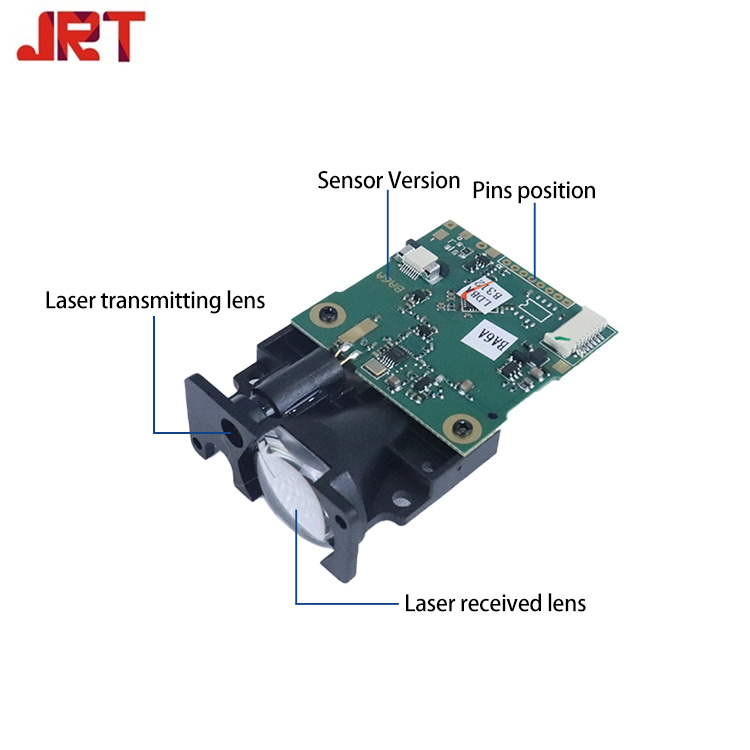 Nuevo Sensor Láser Industrial  - Laser Distance Measure reseña y precio