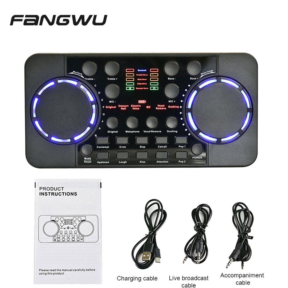 Tarjeta de Sonido Externa USB, - Usb Sound Card External reseña y precio
