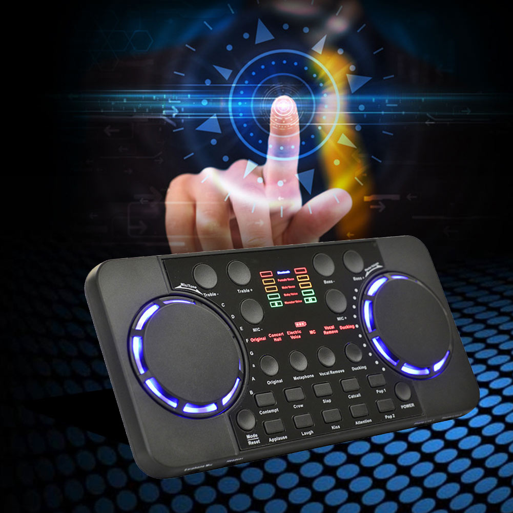 Tarjeta de Sonido Externa USB, - Usb Sound Card External reseña y precio
