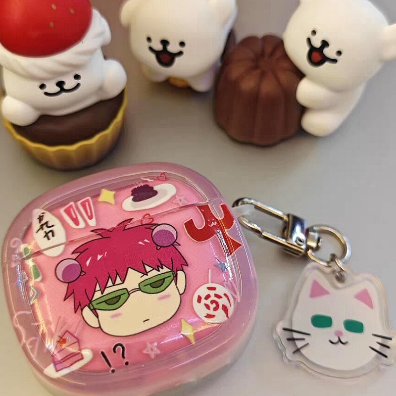 Anime Saiki Kusuo periférico c - Portable Wifi Hotspot reseña y precio