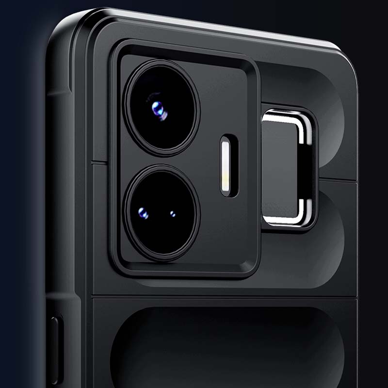 Funda a prueba de golpes para  - Oppo A78 reseña y precio