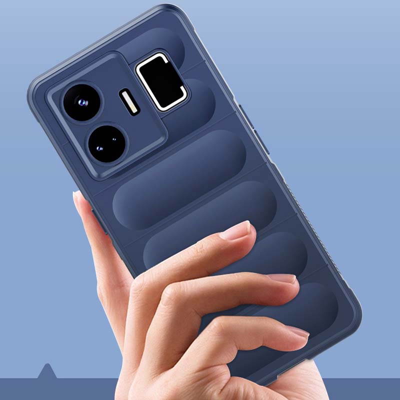 Funda a prueba de golpes para  - Oppo A78 reseña y precio