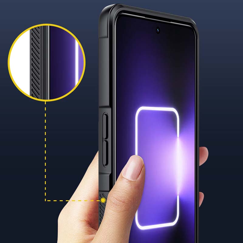 Funda a prueba de golpes para  - Oppo A78 reseña y precio