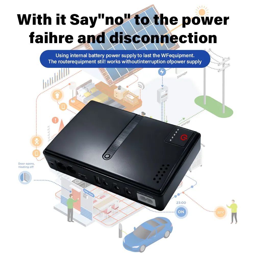 Adaptador de Corriente de Resp - Portable Wifi Hotspot reseña y precio