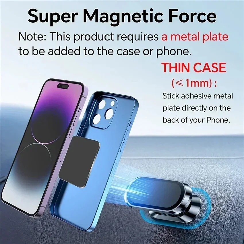 360 °   Soporte Magnético para - Useful Electronic Gadgets reseña y precio