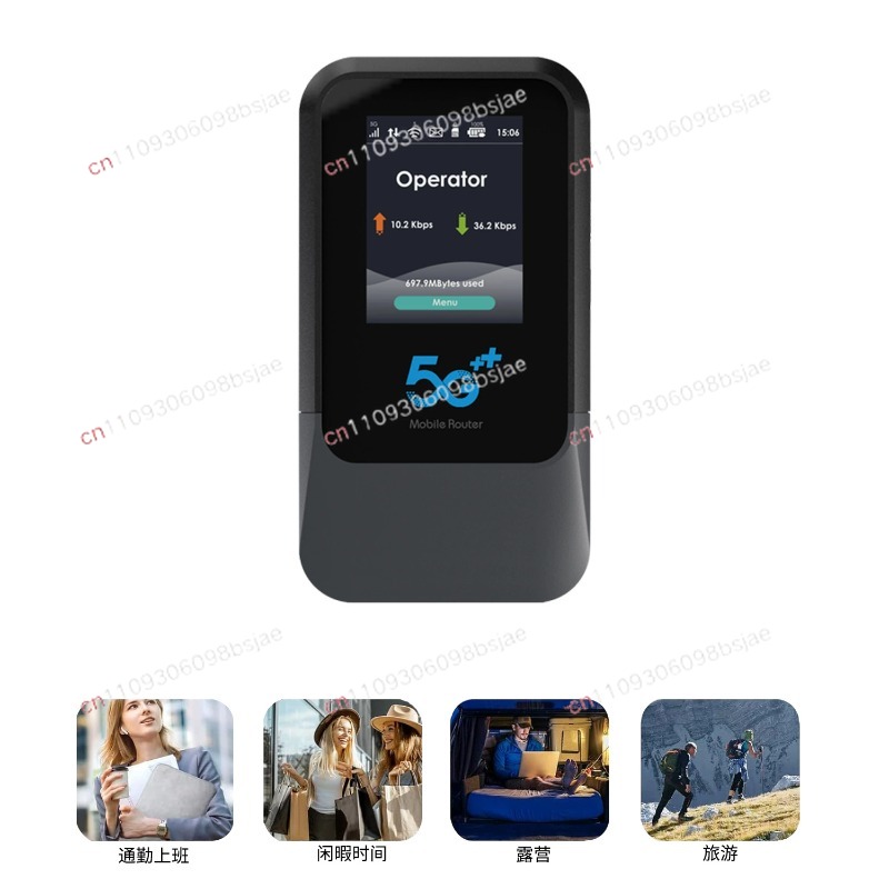 Punto de Acceso WiFi 5G Global - Portable Wifi Hotspot reseña y precio