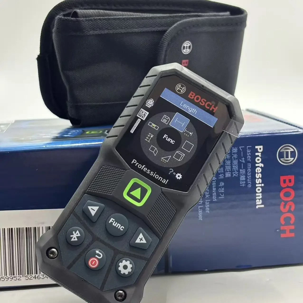 Medidor de Distancia Láser Ver - Laser Distance Measure reseña y precio