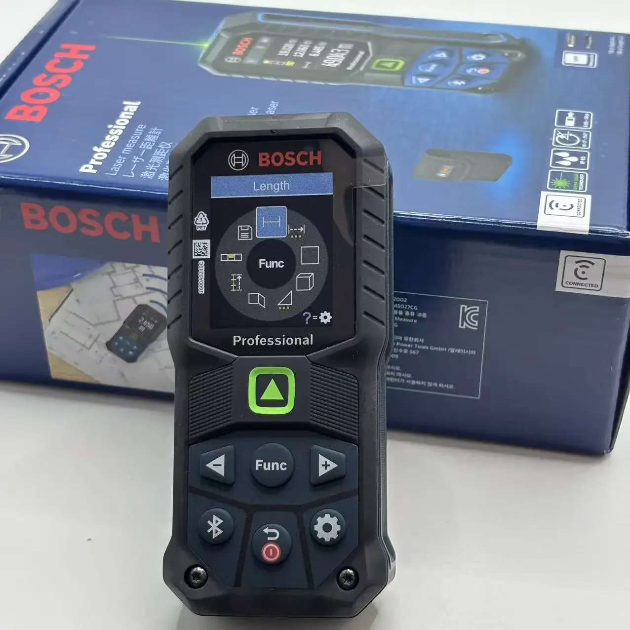 Medidor de Distancia Láser Ver - Laser Distance Measure reseña y precio