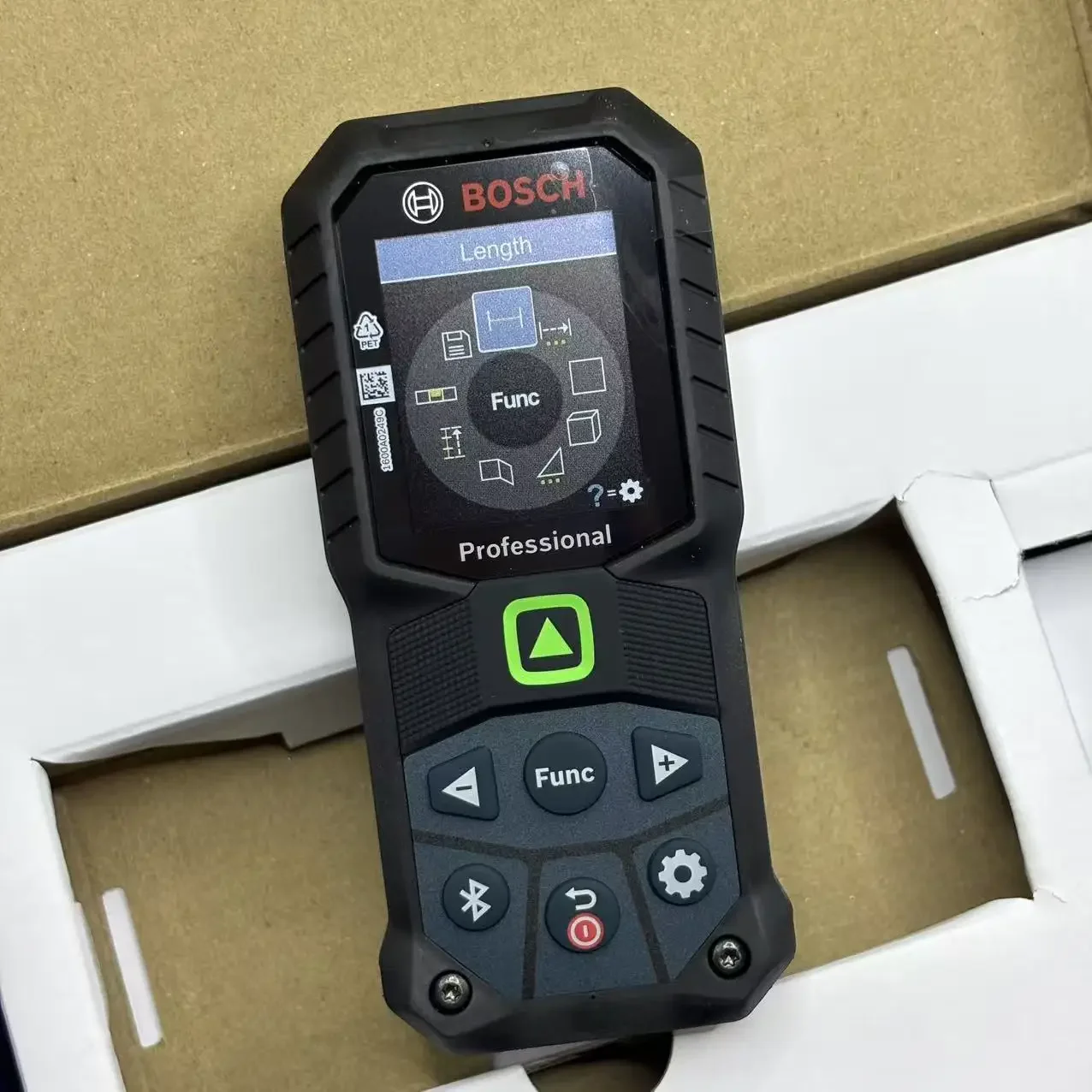 Medidor de Distancia Láser Ver - Laser Distance Measure reseña y precio