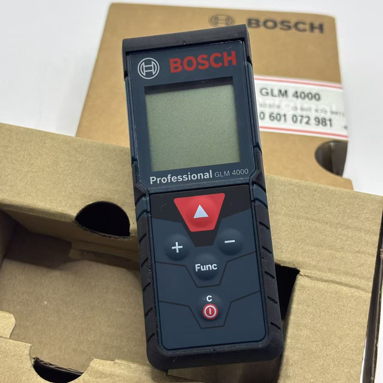 Medidor Láser de Distancia BOS - Laser Distance Measure reseña y precio