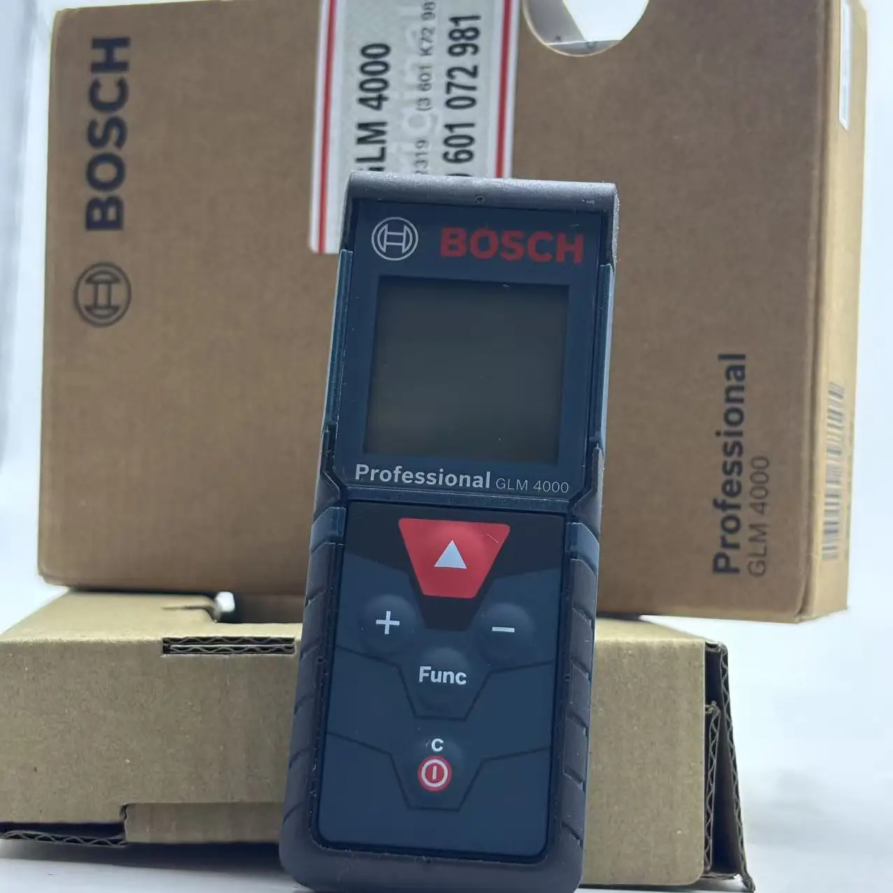 Medidor Láser de Distancia BOS - Laser Distance Measure reseña y precio