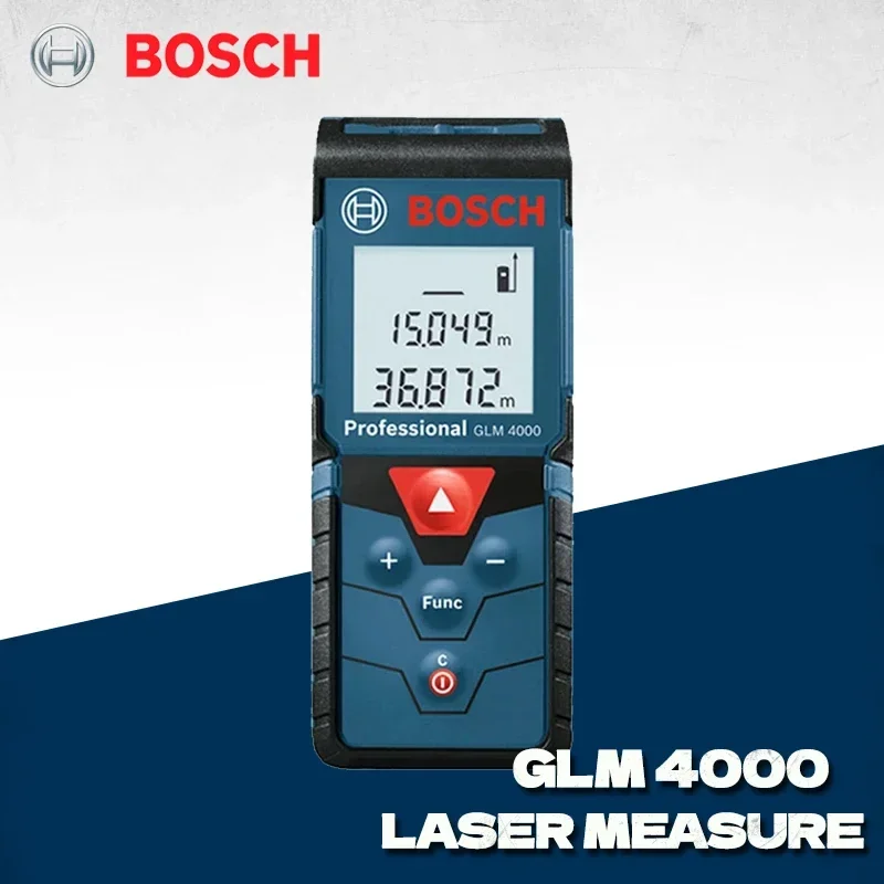 Medidor Láser de Distancia BOS - Laser Distance Measure reseña y precio