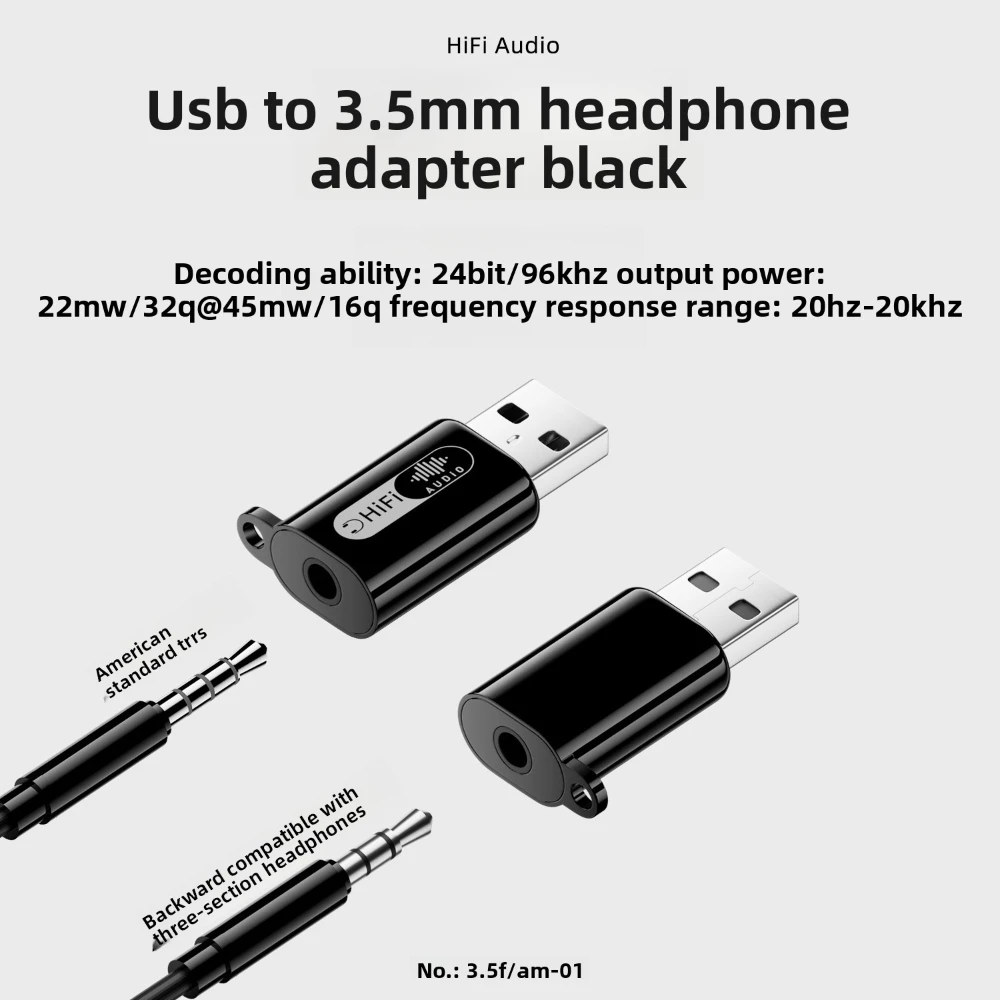 Adaptador de audio 2 en 1 USB  - Usb Sound Card External reseña y precio