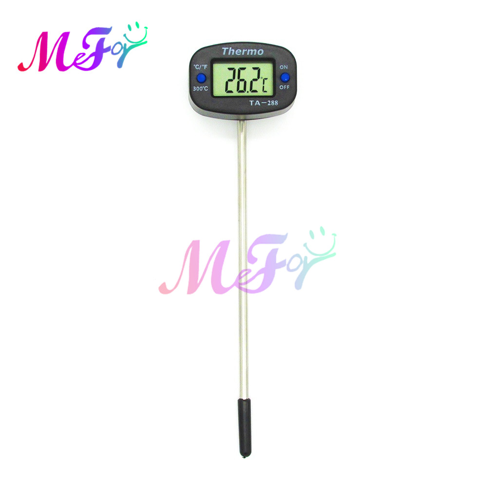 Termómetro Digital para alimen - Useful Electronic Gadgets reseña y precio