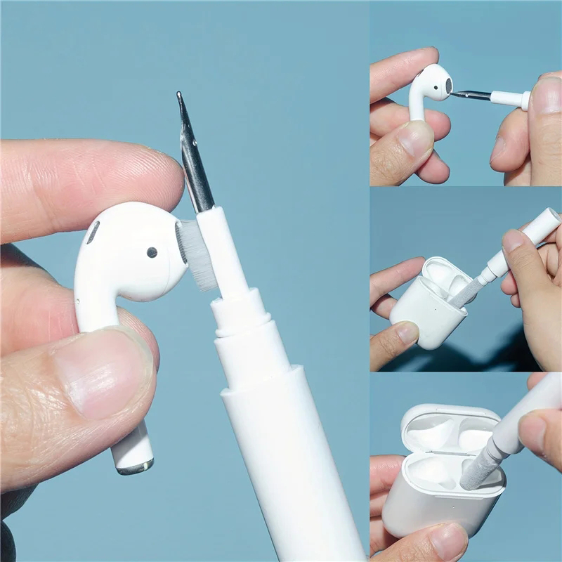 Kit de limpieza 3 en 1, pluma  - Portable Wifi Hotspot reseña y precio