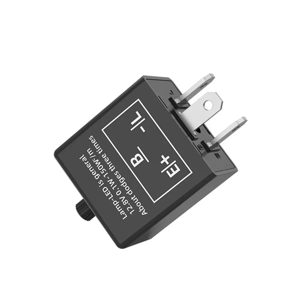 Relé intermitente LED ajustabl - Useful Electronic Gadgets reseña y precio