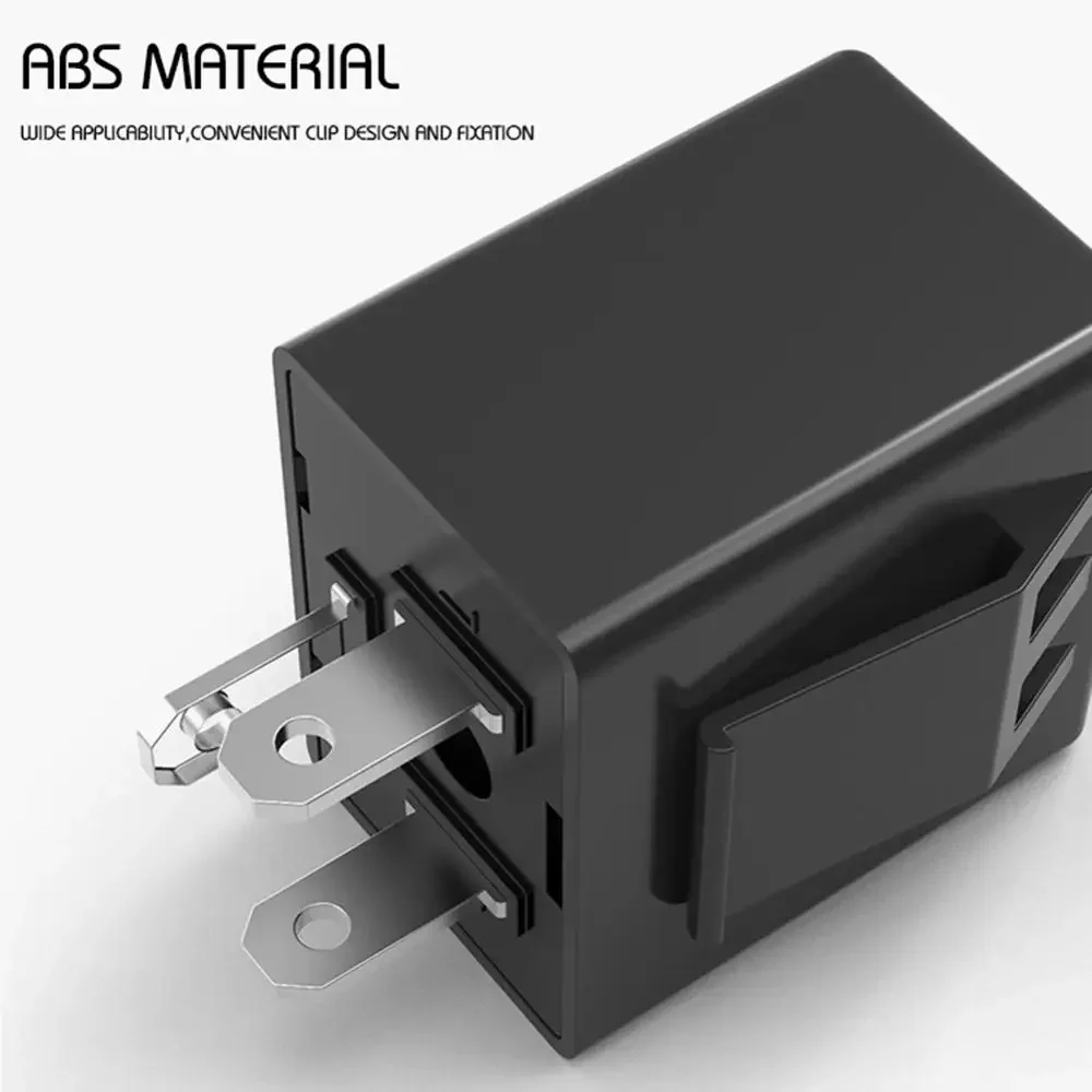 Relé intermitente LED ajustabl - Useful Electronic Gadgets reseña y precio